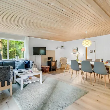 Tatil Evi Fergie - 400m From The Sea By Interhome Hals