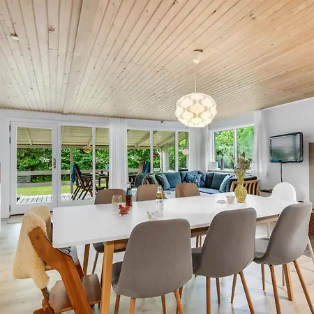 Feriehus Fergie - 400m From The Sea By Interhome *