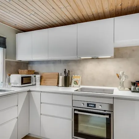 Tatil Evi Fergie - 400m From The Sea By Interhome Hals